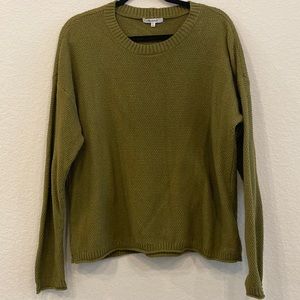 Madewell Sweater size XL